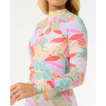 RIP CURL CALA VADELLA COSTUME SURF SUIT MANICHE LUNGHE