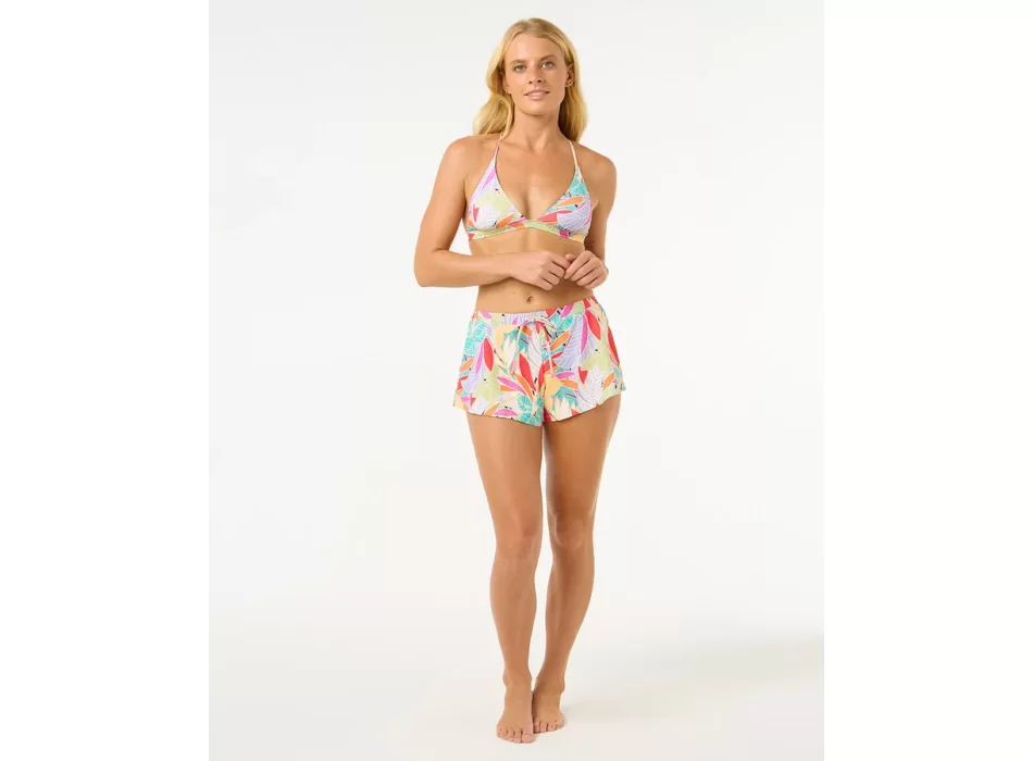 RIP CURL CALA VADELLA PANTALONCINI IN LYCRA DONNA