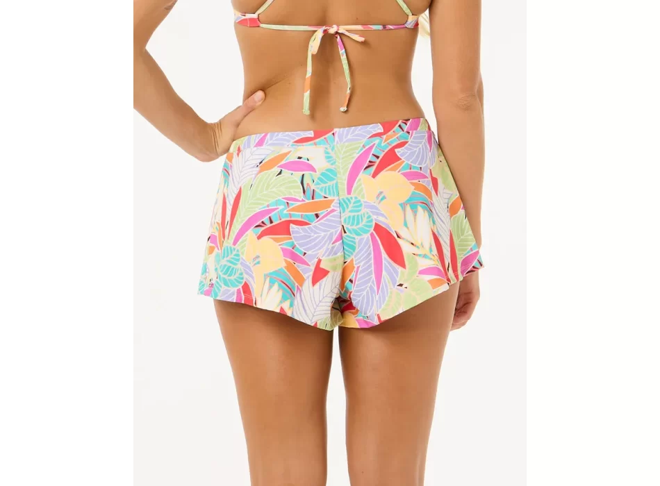 RIP CURL CALA VADELLA PANTALONCINI IN LYCRA DONNA