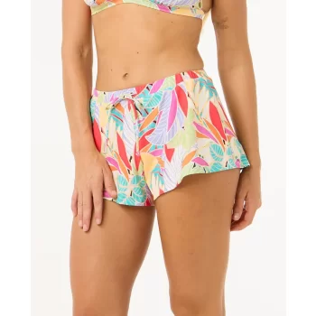 RIP CURL CALA VADELLA PANTALONCINI IN LYCRA DONNA