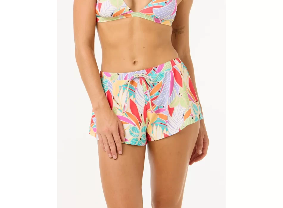 RIP CURL CALA VADELLA PANTALONCINI IN LYCRA DONNA