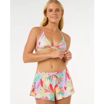 RIP CURL CALA VADELLA PANTALONCINI IN LYCRA DONNA