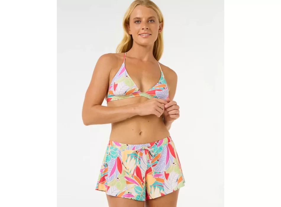 RIP CURL CALA VADELLA PANTALONCINI IN LYCRA DONNA