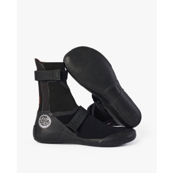 RIP CURL CALZARI 7MM FLASHBOMB ROUND TOE