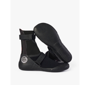 RIP CURL CALZARI 7MM FLASHBOMB ROUND TOE