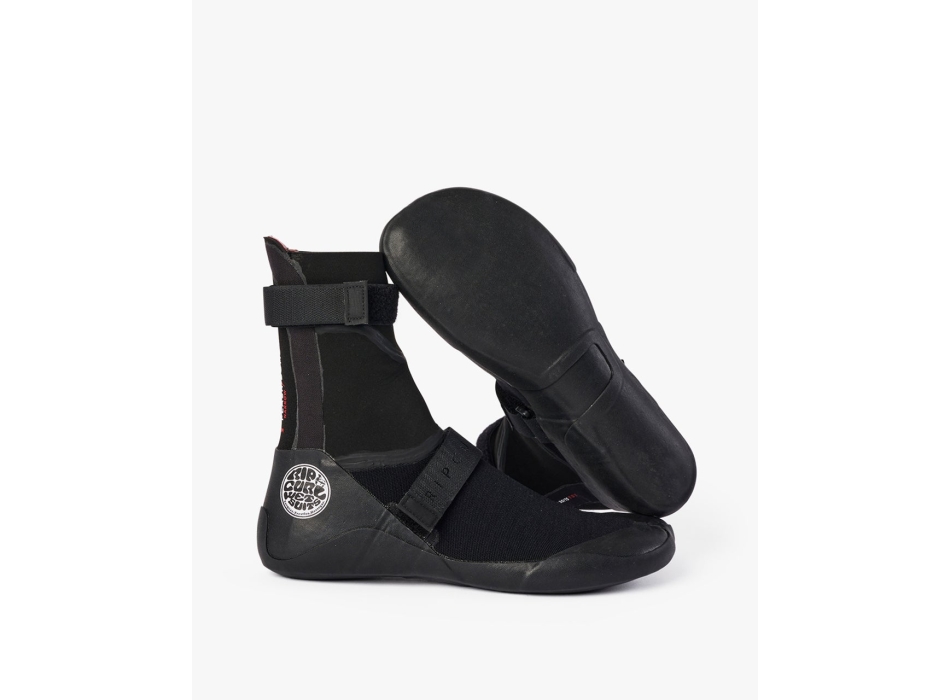 RIP CURL CALZARI 7MM FLASHBOMB ROUND TOE