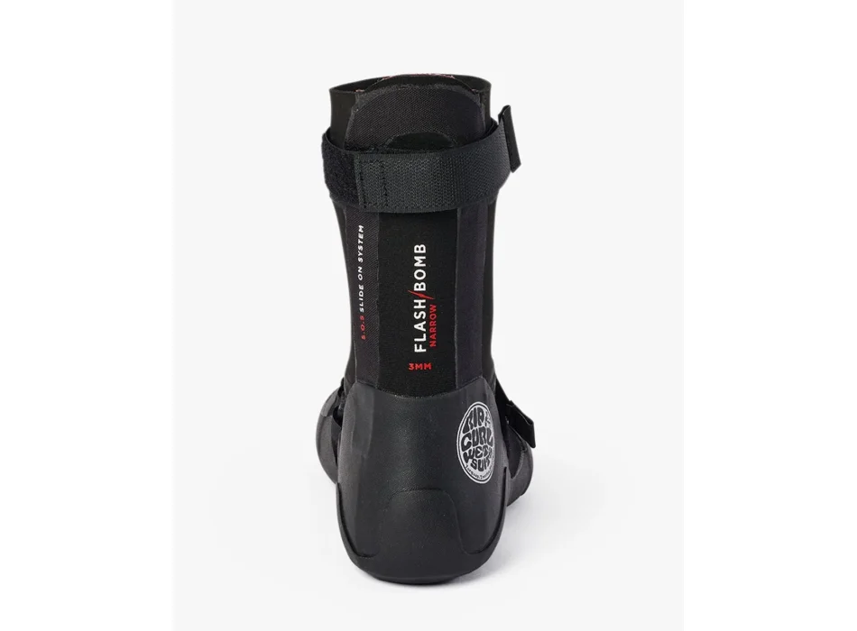 RIP CURL CALZARI 7MM FLASHBOMB ROUND TOE