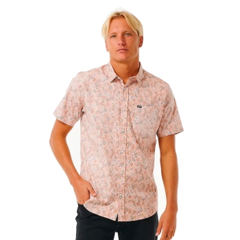 RIP CURL CAMICIA FLORAL REEF SHIRT
