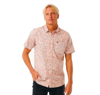 RIP CURL CAMICIA FLORAL REEF SHIRT