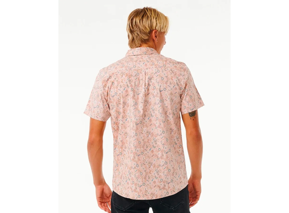 RIP CURL CAMICIA FLORAL REEF SHIRT