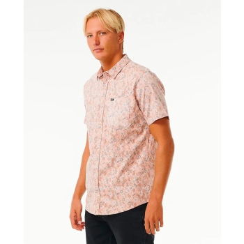 RIP CURL CAMICIA FLORAL REEF SHIRT