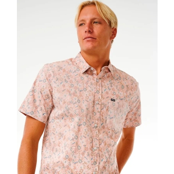 RIP CURL CAMICIA FLORAL REEF SHIRT