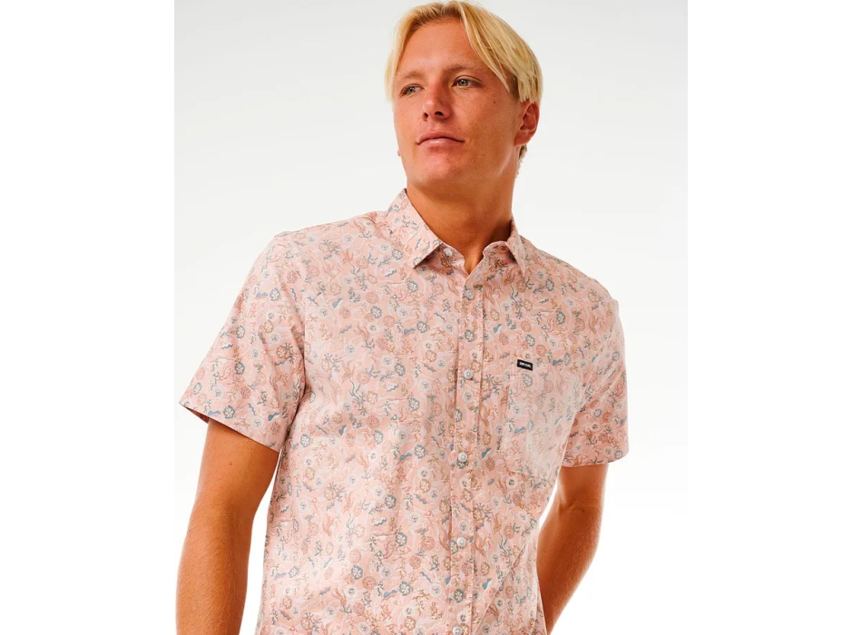 RIP CURL CAMICIA FLORAL REEF SHIRT