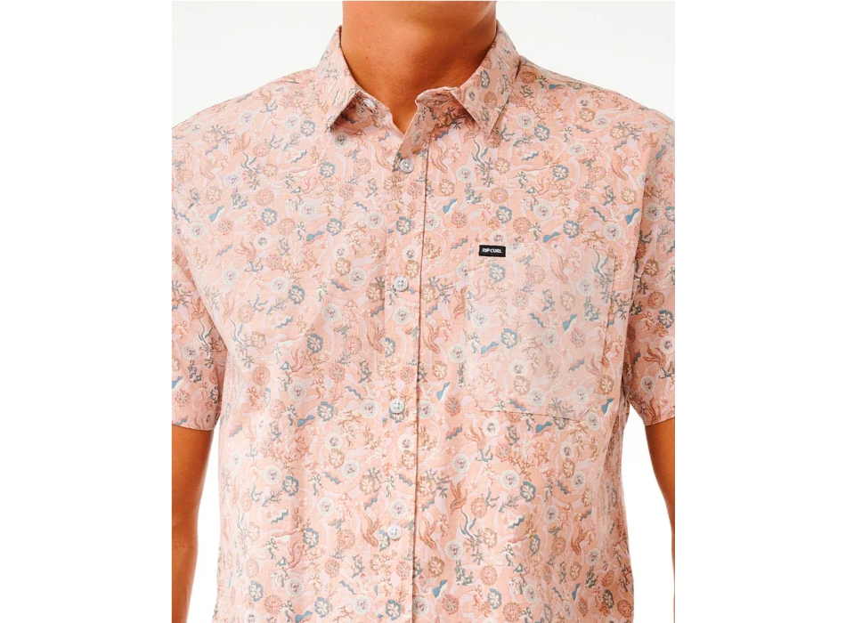 RIP CURL CAMICIA FLORAL REEF SHIRT