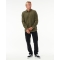 RIP CURL CAMICIA IN VELLUTO CLASSIC SURF CORD DUSTY OLIVE