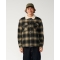 RIP CURL CAMICIA SHERPA CLASSIC SURF BELLS BLACK