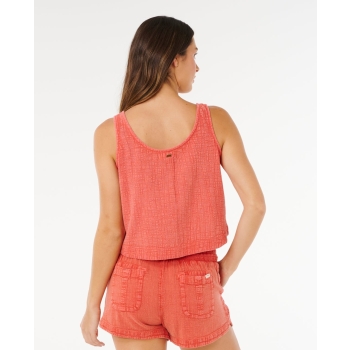 RIP CURL CANOTTA CLASSIC SURF TANK II BRIGHT BLUE