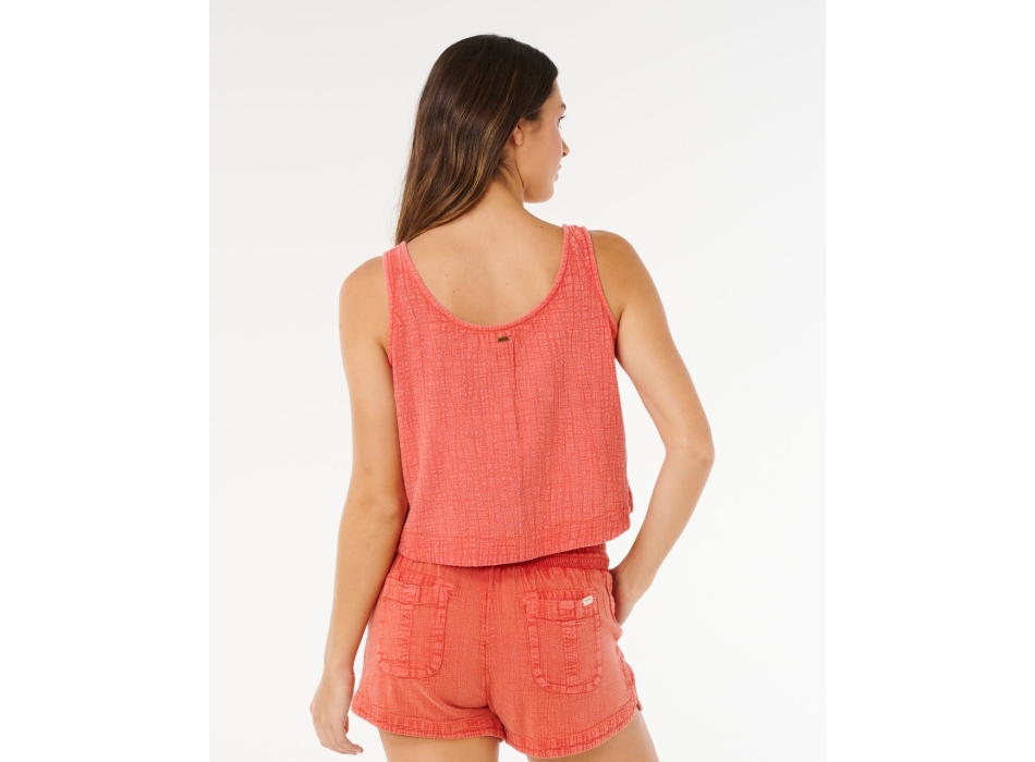 RIP CURL CANOTTA CLASSIC SURF TANK II BRIGHT BLUE