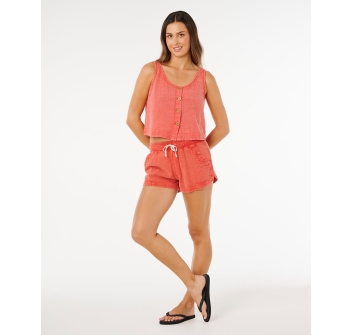RIP CURL CANOTTA CLASSIC SURF TANK II BRIGHT BLUE