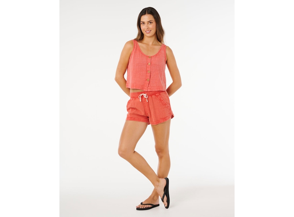 RIP CURL CANOTTA CLASSIC SURF TANK II BRIGHT BLUE