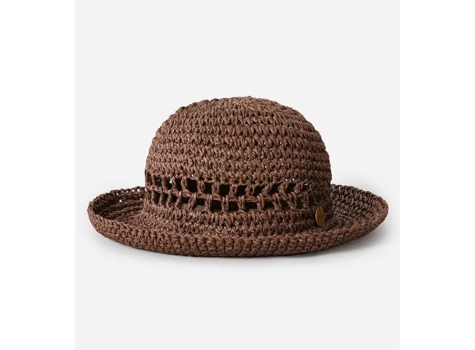 RIP CURL CAPPELLO ESSENTIAL CROCHET BUCKET