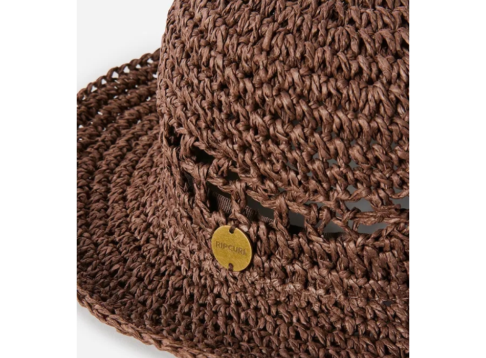 RIP CURL CAPPELLO ESSENTIAL CROCHET BUCKET