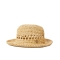 RIP CURL CAPPELLO ESSENTIAL CROCHET BUCKET NATURAL