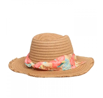 RIP CURL CAPPELLO PANAMA OCEANS BRIGHT ORANGE