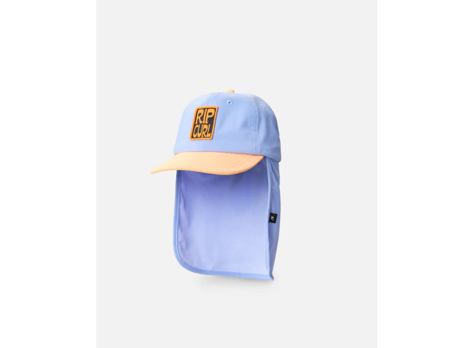 RIP CURL CAPPELLO REVO REVO BUCKET REVERSIBILE BAMBINO