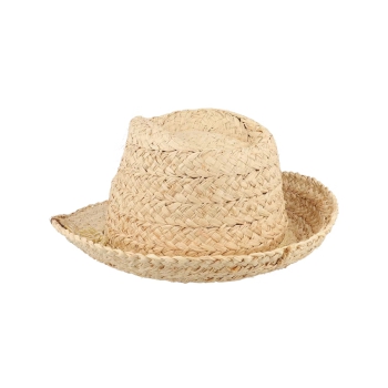 RIP CURL CAPPELLO SUN DANCE STRAW FEDORA