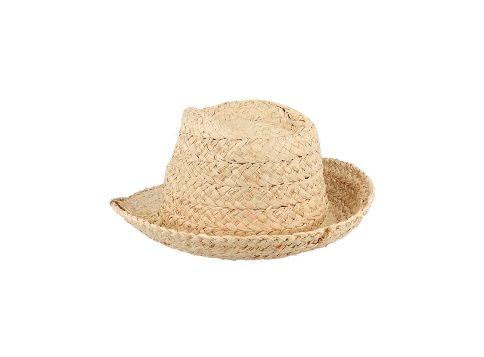 RIP CURL CAPPELLO SUN DANCE STRAW FEDORA