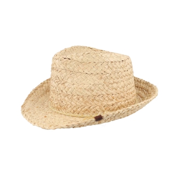 RIP CURL CAPPELLO SUN DANCE STRAW FEDORA