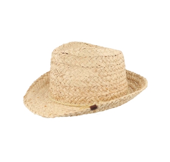 RIP CURL CAPPELLO SUN DANCE STRAW FEDORA