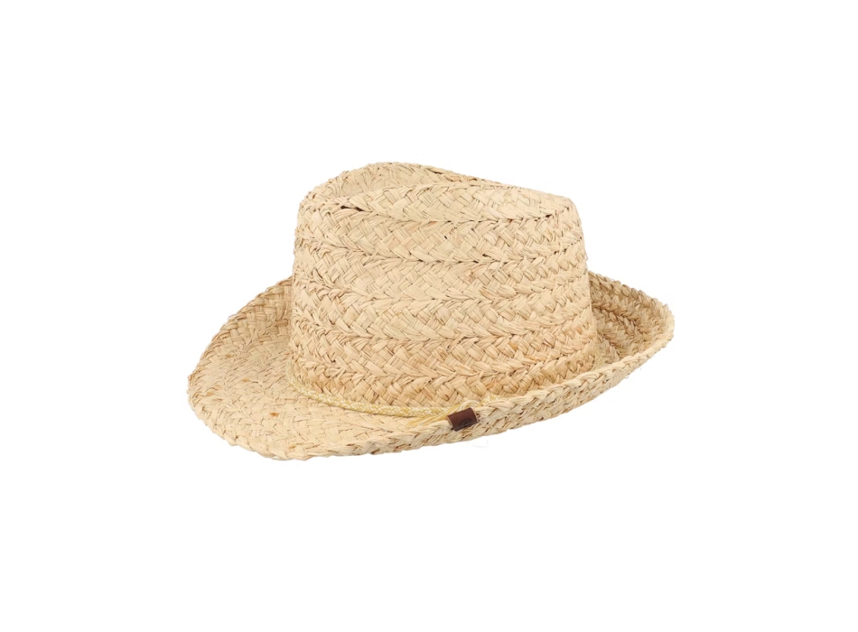 RIP CURL CAPPELLO SUN DANCE STRAW FEDORA
