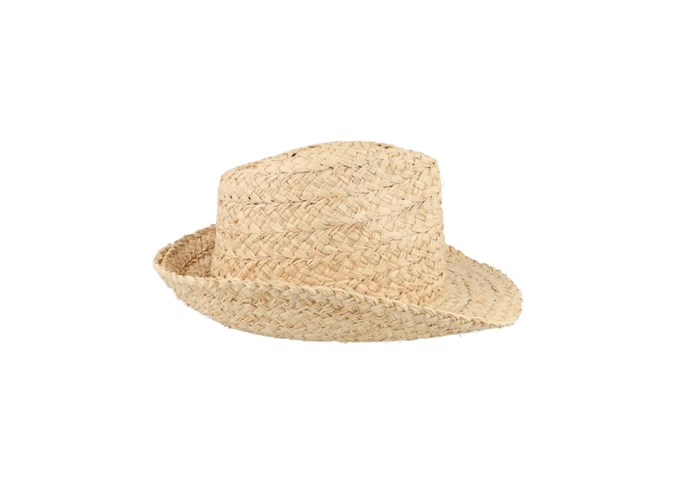 RIP CURL CAPPELLO SUN DANCE STRAW FEDORA