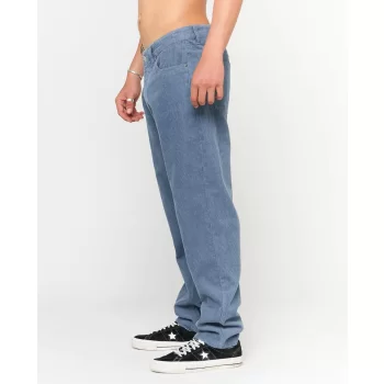 RIP CURL CLASSIC SURF CORD PANTALONI IN VELLUTO BLUEFIN