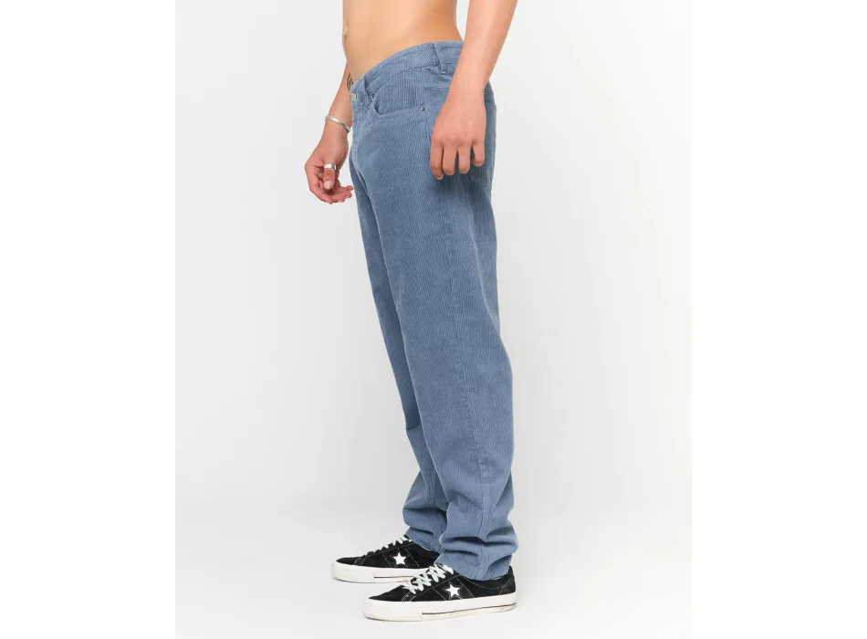 RIP CURL CLASSIC SURF CORD PANTALONI IN VELLUTO BLUEFIN