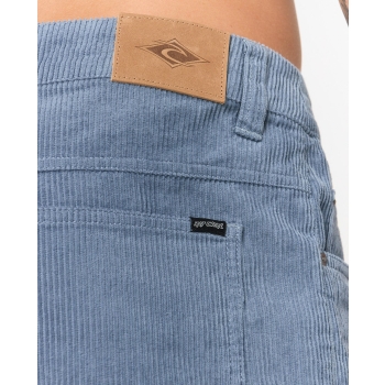RIP CURL CLASSIC SURF CORD PANTALONI IN VELLUTO BLUEFIN