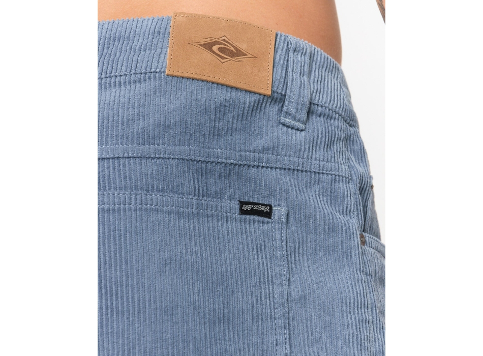 RIP CURL CLASSIC SURF CORD PANTALONI IN VELLUTO BLUEFIN