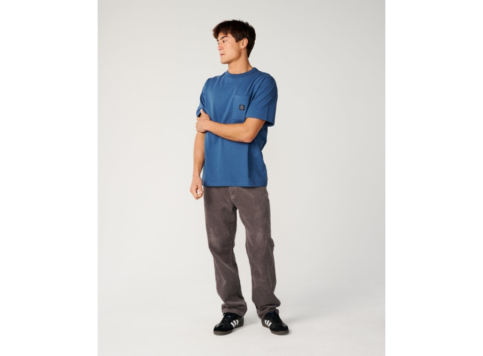 RIP CURL CLASSIC SURF CORD PANTALONI IN VELLUTO DARK KHAKI