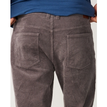 RIP CURL CLASSIC SURF CORD PANTALONI IN VELLUTO DARK KHAKI