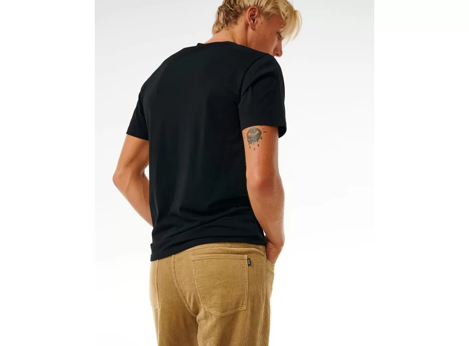 RIP CURL CLASSIC SURF CORD PANTALONI IN VELLUTO DARK KHAKI