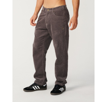 RIP CURL CLASSIC SURF CORD PANTALONI IN VELLUTO DARK KHAKI
