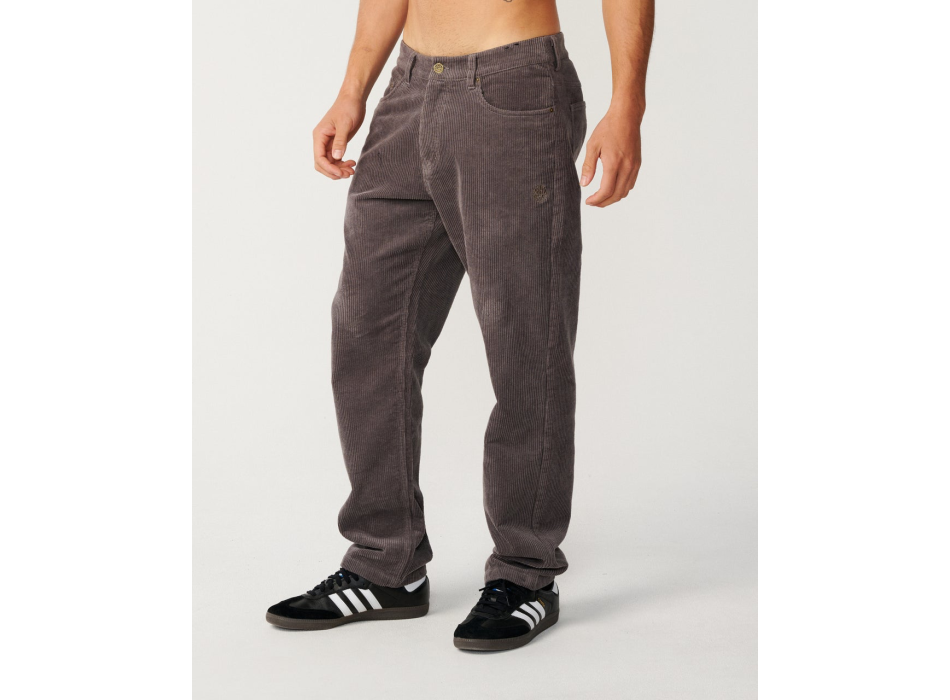 RIP CURL CLASSIC SURF CORD PANTALONI IN VELLUTO DARK KHAKI