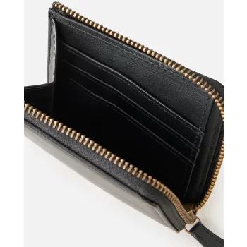 RIP CURL CLASSIC SURF PORTAFOGLIO CON CERNIERA BLACK