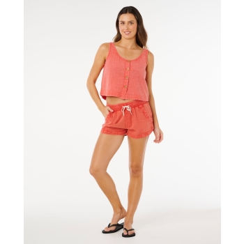 RIP CURL CLASSIC SURF SHORT PANTALONCINI DONNA CAYENNE