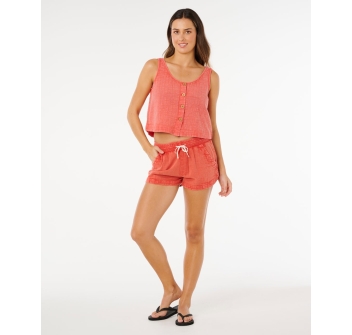 RIP CURL CLASSIC SURF SHORT PANTALONCINI DONNA CAYENNE