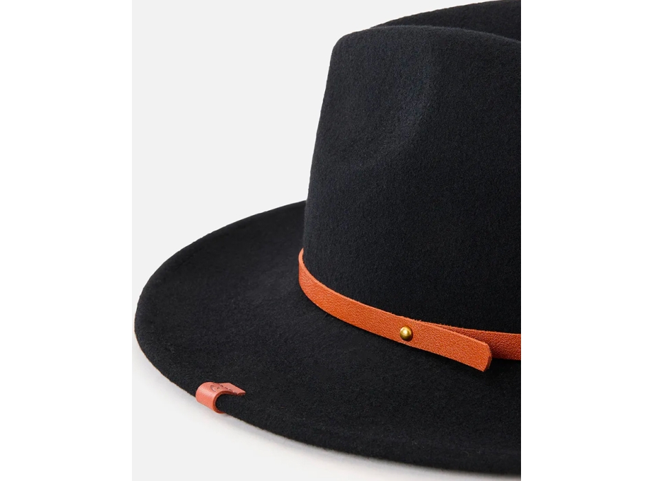 RIP CURL CLASSIC WOOL PANAMA CAPPELLO IN FELTRO