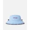 RIP CURL COMBO CAPPELLO BUCKET REVERSIBILE BAMBINO BLUE LAGOON