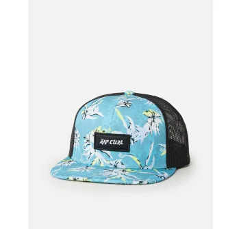 RIP CURL COMBO TRUCKER CAPPELLO BLUE LAGOON